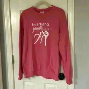 Heartland youth ballet sweatshirt